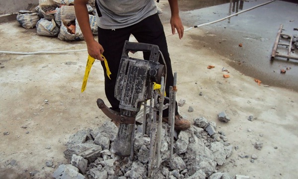 Báo giá phá - đập - đục đầu cọc bê tông 20x20,25x25 và Ly Tâm D300-350